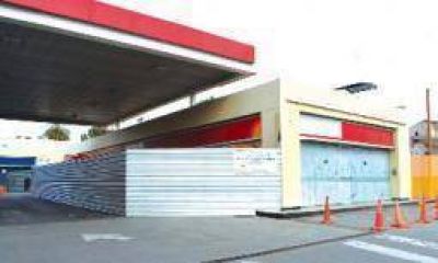 Arquitectos rechazan el GNC en estaciones de servicio c�ntricas