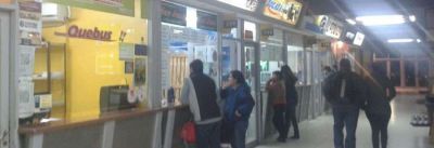 Aumentaron los pasajes de larga distancia