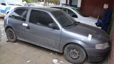 Levantaron indicios en el coche vinculado al crimen de Exp�sito