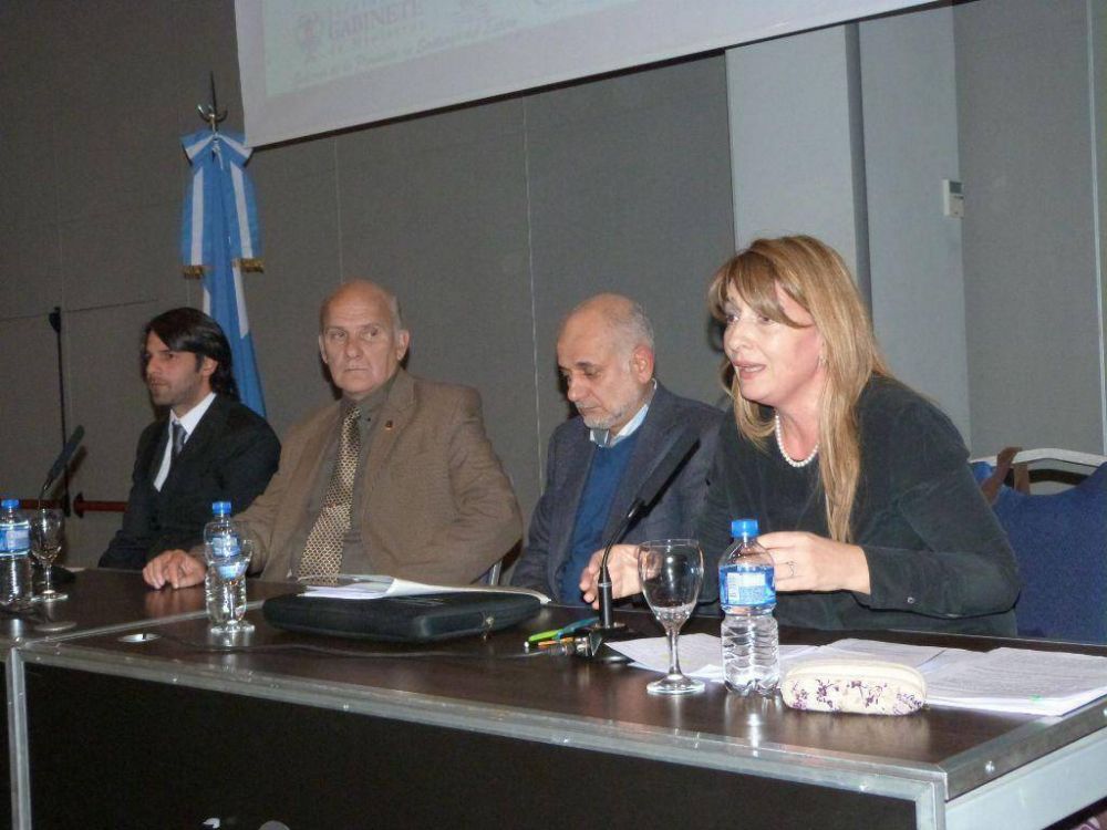 Se desarroll� una jornada debate sobre el anteproyecto de reforma del C�digo Penal