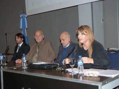 Se desarroll� una jornada debate sobre el anteproyecto de reforma del C�digo Penal