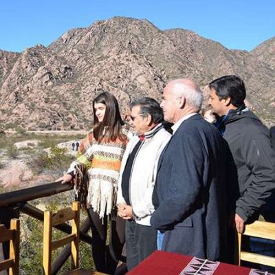 La Rioja recibir� de Naci�n 284 mil pesos para apoyar y asistir a emprendedores tur�sticos