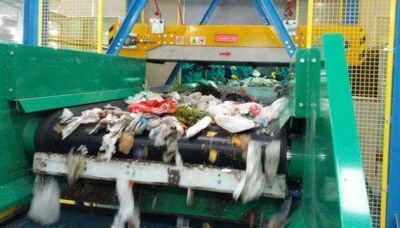 No habr� camiones de basura en la Reserva Ecol�gica