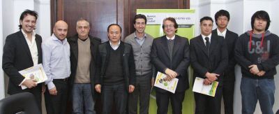 Los supermercados chinos comenzar�n a separar sus residuos en tres fracciones