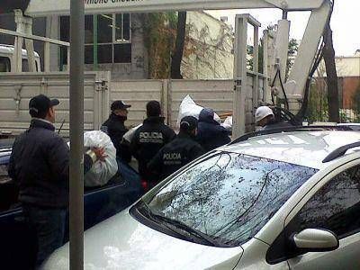 La Fiscal�a de la Ciudad logr� dar un duro golpe a una banda de venta ambulante en Caballito