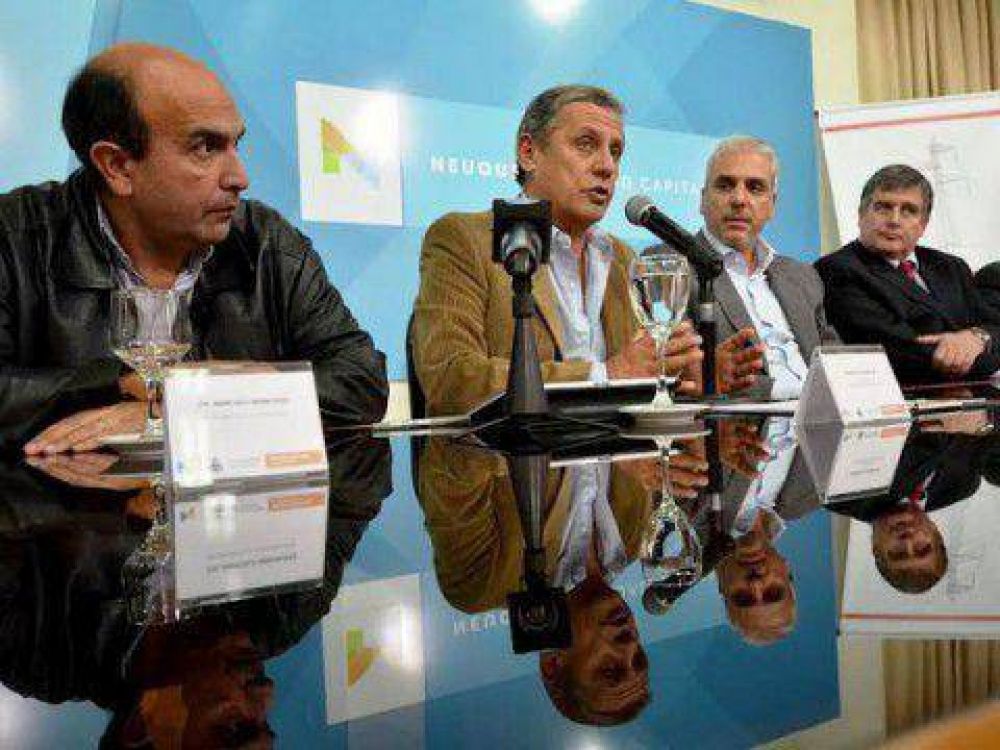Contra reloj, obra el�ctrica clave para la capital