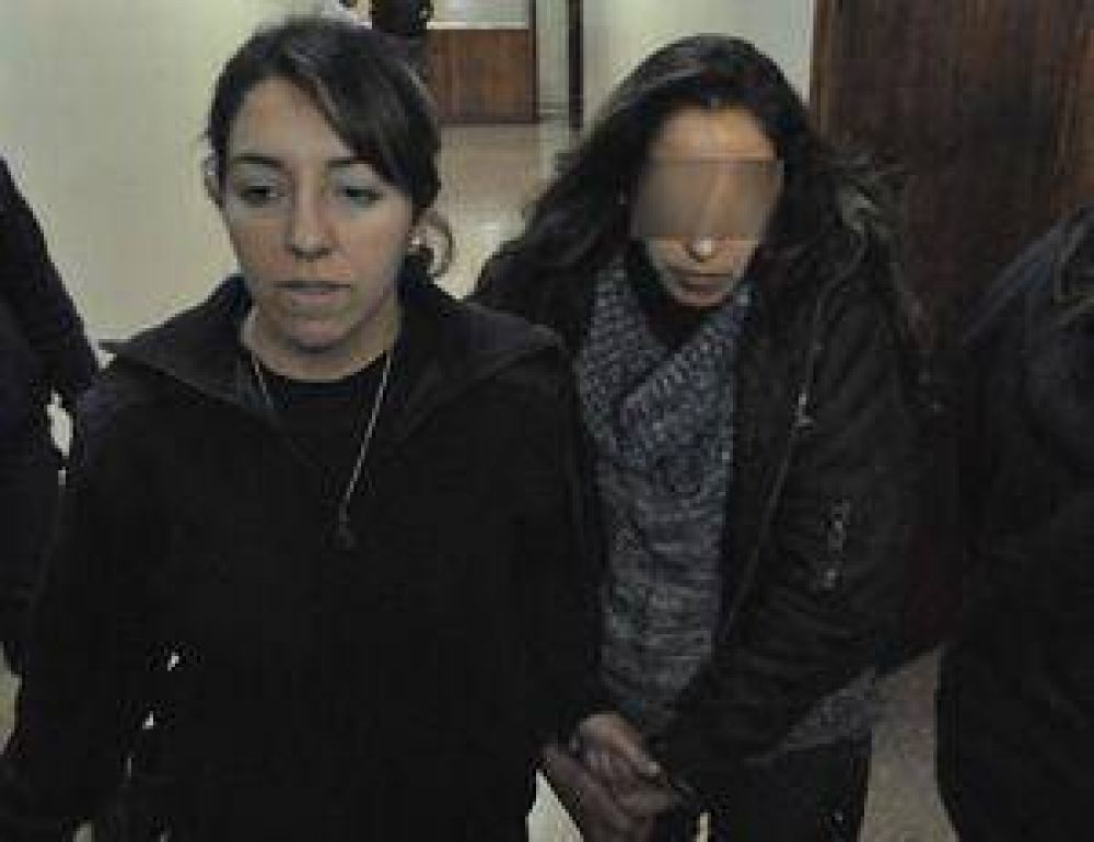  Caso del beb� sustraido del hospital: La �nica detenida ser� otra vez indagada