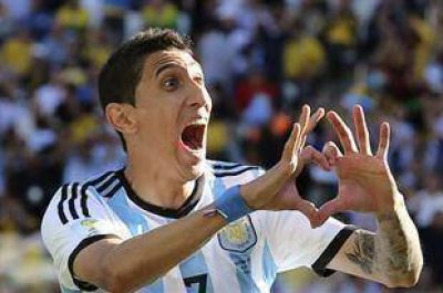Argentina-Suiza: la selecci�n se clasific� a cuartos de manera ag�nica