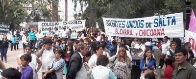 �Urtubey en campa�a dec�a una Salta sin educaci�n no tiene futuro� 