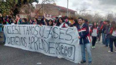 La UNSJ asegur� que tomar� medidas para garantizar las clases