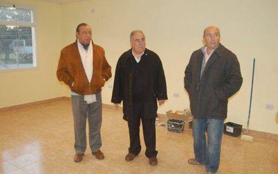 Parque Industrial: avanzan con el centro de capacitaci�n
