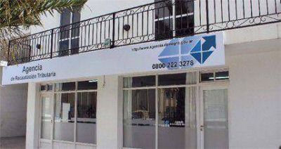 Provincia dio a conocer incremento en la recaudaci�n de junio