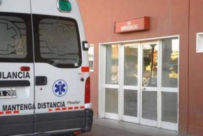Rescataron a un hombre que intent� suicidarse en la costanera
