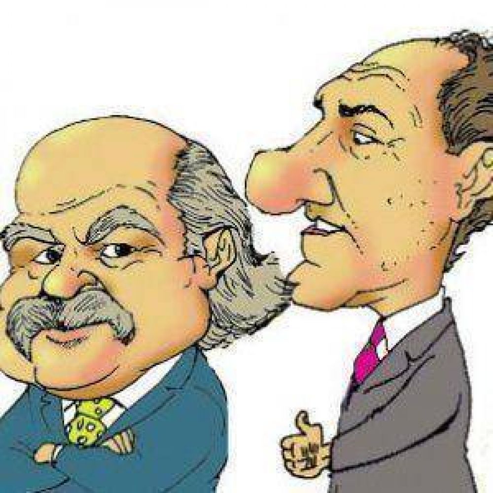 Polic�a comunal: gui�o pol�tico de Scioli a los intendentes 