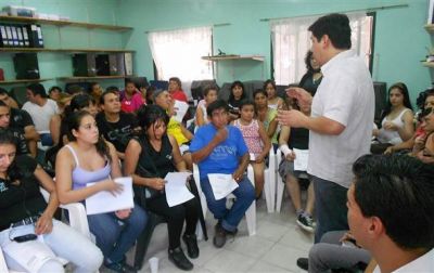 Contin�a abierta la inscripci�n para el plan FiNES 2