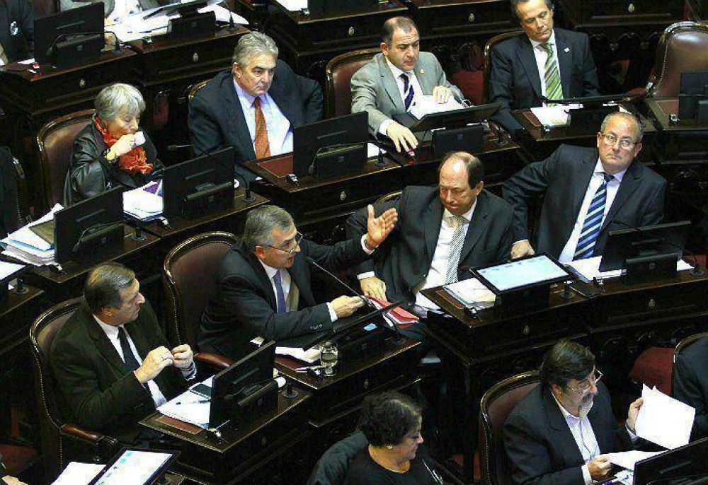 Caso Ciccone: la oposici�n pide a Boudou que tome licencia