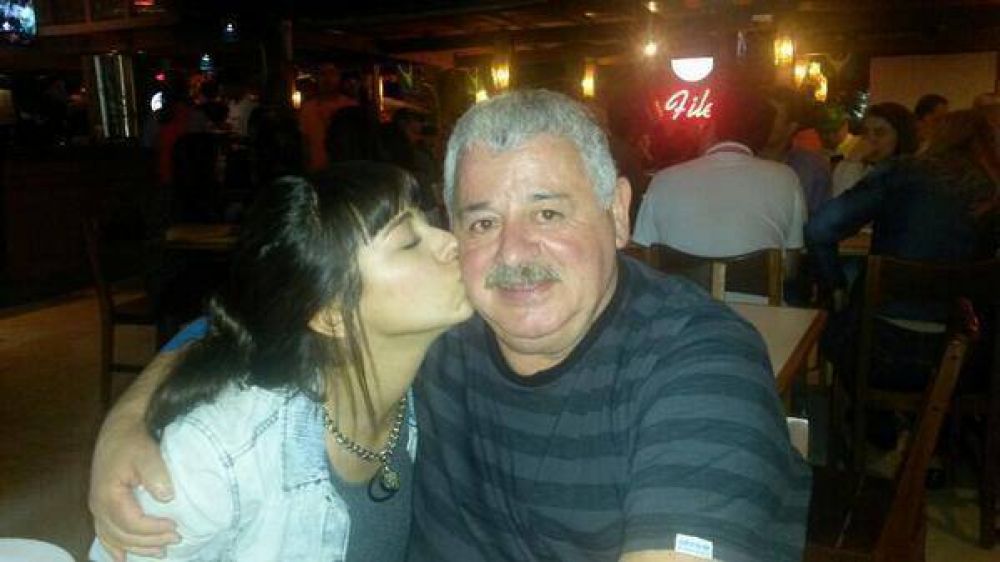 Mar�a Soledad hab�a viajado de sorpresa a Brasil para el cumplea�os de su pap� T�ti Fern�ndez