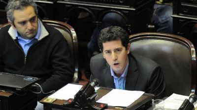 El kirchnerismo acept� tratar los pedidos de juicio pol�tico contra Boudou para rechazarlos