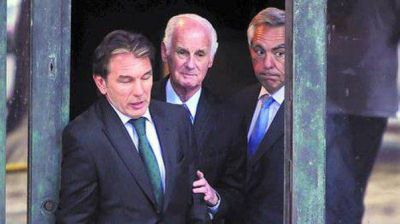 Nicol�s Ciccone plante� nuevas nulidades para dar de baja el proceso