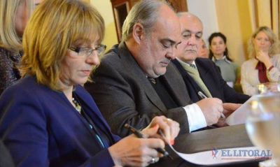 Acuerdo con Naci�n para investigar delitos complejos