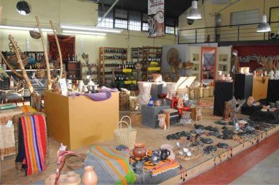 Primera Reuni�n Regional de Mercados Artesanales del NOA