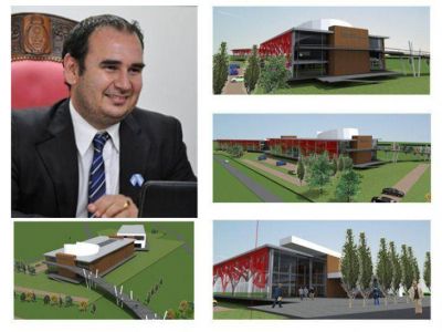 Este jueves se abrir�n los sobres de la licitaci�n para la construcci�n del edificio legislativo