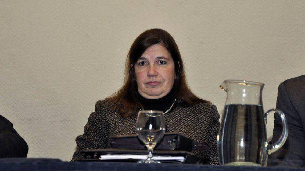 Jury a Campagnoli: renunció la jueza del voto 