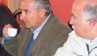 Morales insiste con la creaci�n de una Penitenciaria Federal en Yuto