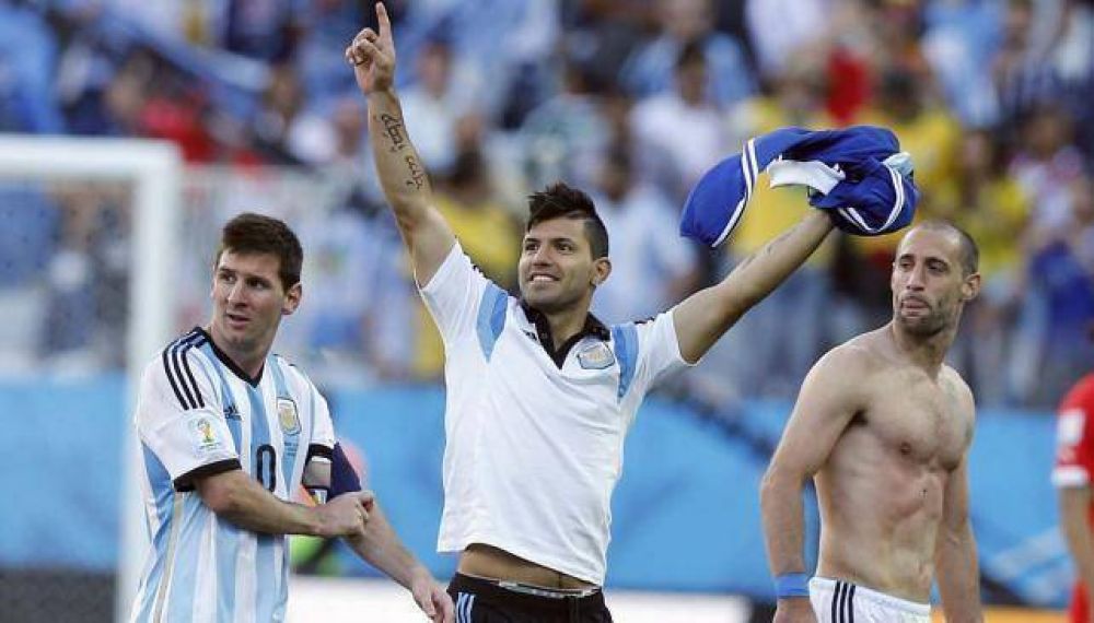 Despu�s de la victoria ante Suiza, los cordobeses son m�s optimistas con Argentina
