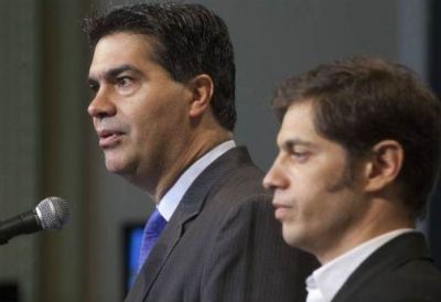 Capitanich y Kicillof emitieron deuda por m�s de $10 mil millones en dos d�as