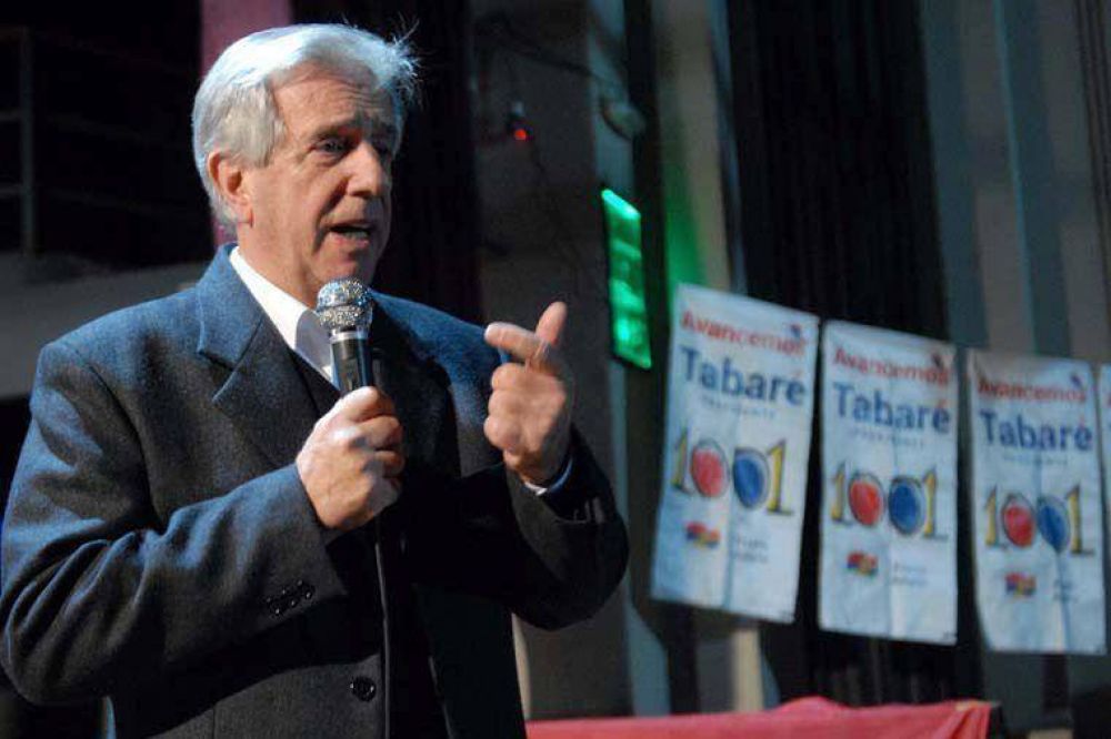 Tabar� V�zquez prometi� 