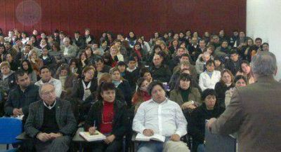 En el IPP se desarroll� capacitaci�n para evaluadores de Feria de Ciencias