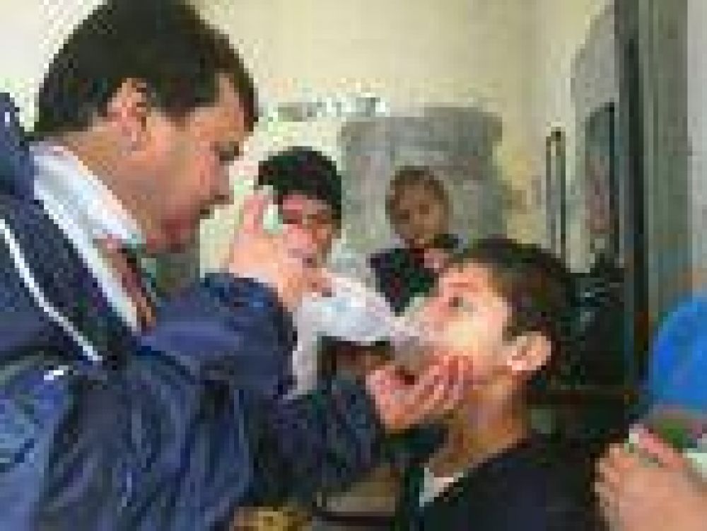 Equipo multidisciplinario del hospital Clorinda atendi� a evacuados