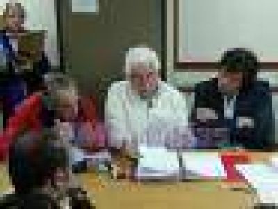 Licitaci�n por la basura: Entre matones y empresas fantasma