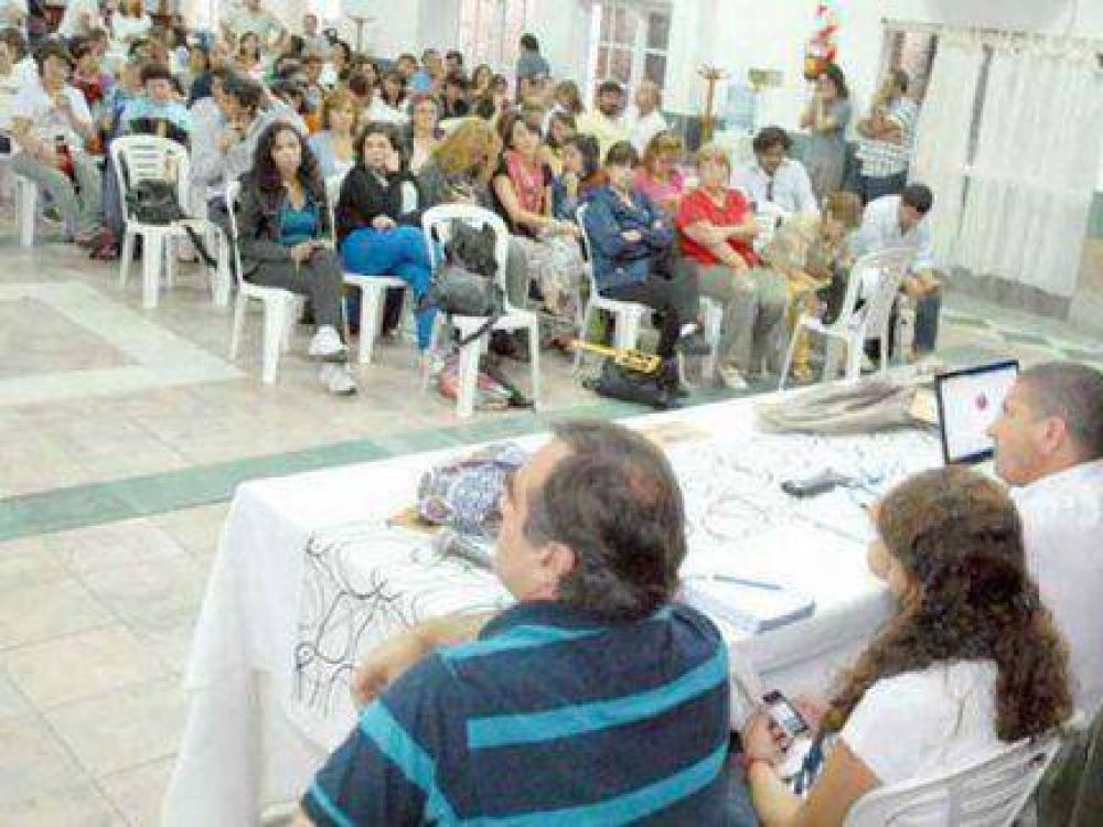 AGMER definir� hoy �las estrategias a seguir� en cuanto a lo salarial 