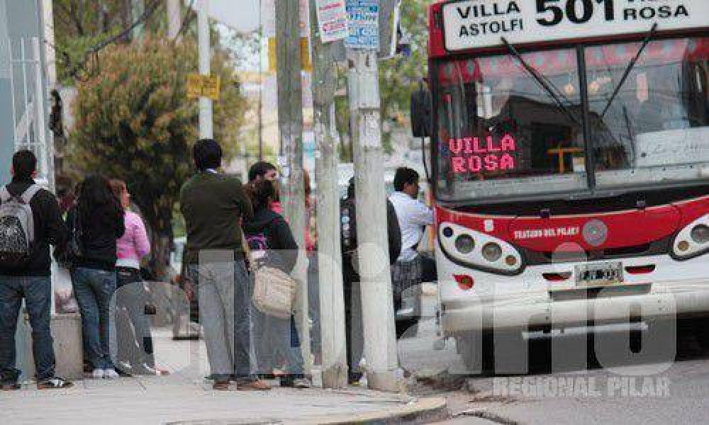 Colectivos: la suba del boleto indigna pero no sorprende