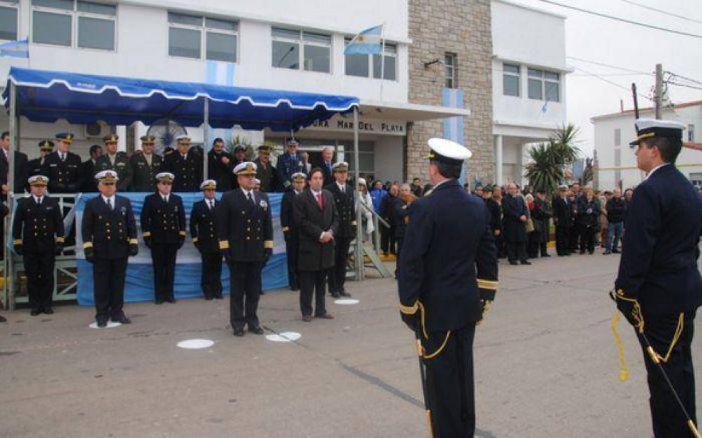 El Puerto se visti de fiesta en el 152 Aniversario de la Prefectura Naval Argentina en Mar del Plata