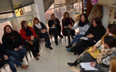 Violencia de g�nero: Piden que las v�ctimas no dejen de denunciar los maltratos