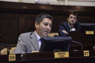 El diputado Pablo Farias pidi� interpelar a Telerman por irregularidades en el Museo del MAR