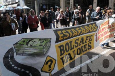 Causa Bolsafe: Mario Rossini cumplir� prisi�n domiciliaria