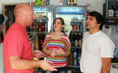 Mac Allister, preocupado por el cierre de comercios