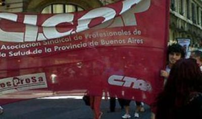 Ensenada: Protesta de Cicop por despido de m�dicos candidatos gremiales