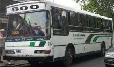 Paro en L�nea 500 de colectivos: Miles de vecinos afectados en Florencio Varela y alrededores