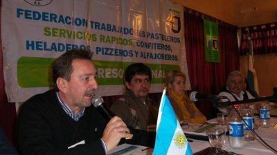 Los Pasteleros esperan una recuperaci�n de la econom�a