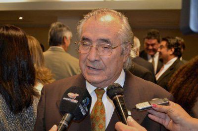 Record� Bogado a Hipolito Yrigoyen como a un destacado presidente nacionalista