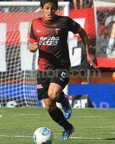 Se cerr� el pase de C�sar Meli a Boca