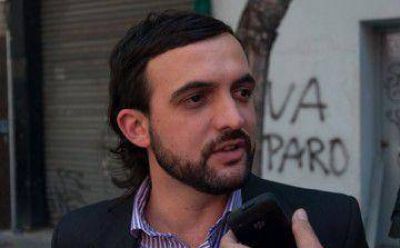 �El kirchnerismo tiene que hacer un esfuerzo para sintetizar la formula en 2015�, consider� Leonardo Grosso