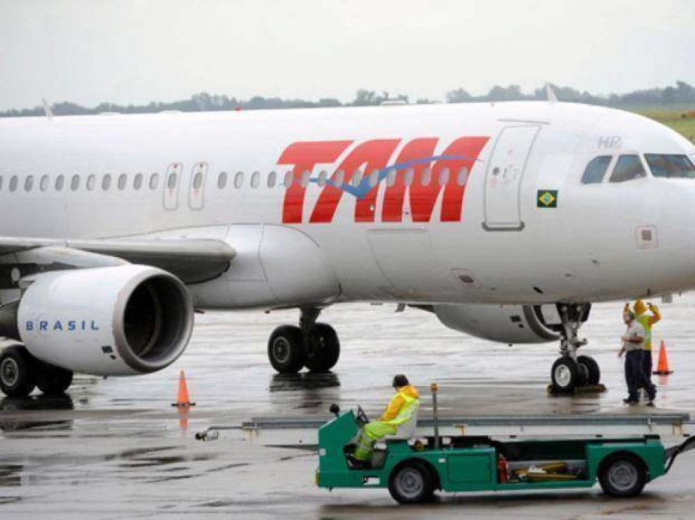 Se triplic� la venta de pasajes a�reos desde Rosario a Brasil