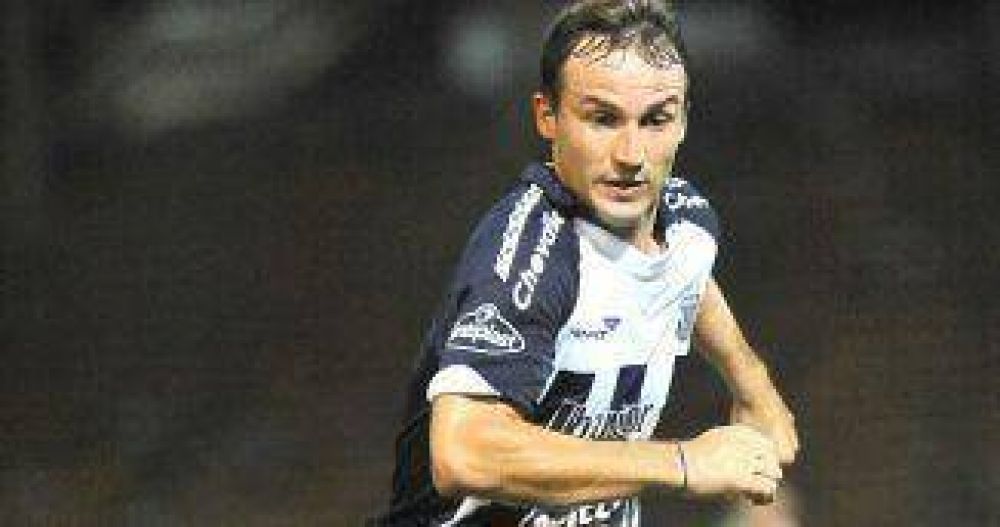 Gonzalo Klusener podr�a convertirse hoy en nuevo jugador de Quilmes