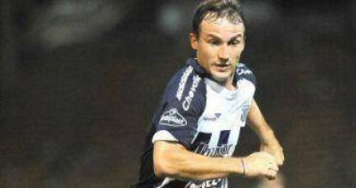 Gonzalo Klusener podr�a convertirse hoy en nuevo jugador de Quilmes